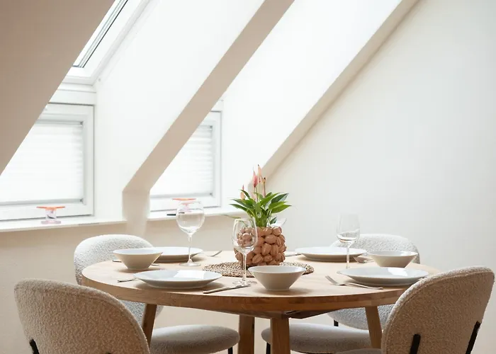 Mint@Naschmarkt Premium Apartments Vienna