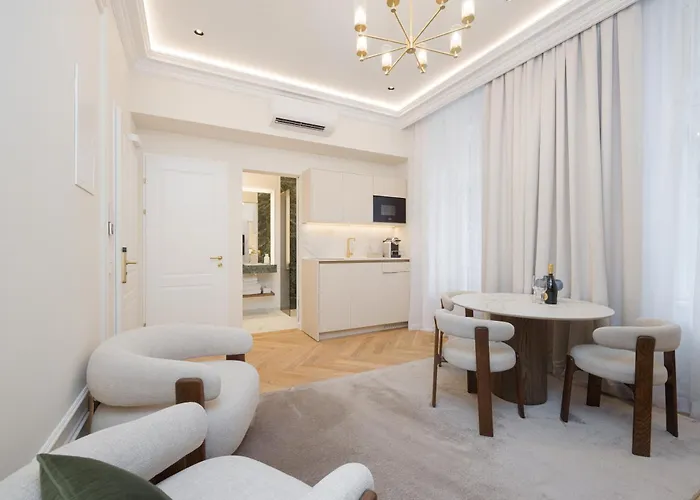 Rafael Kaiser - Signature Apartments City Centre Vienna